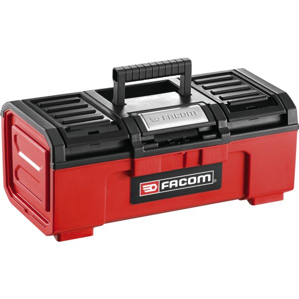 BOITE  OUTILS 5 CASES GRAND VOLUME 56 X 22 X 21,5 CM