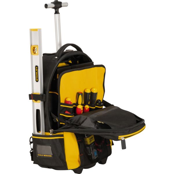 SAC A DOS FATMAX A ROULETTES