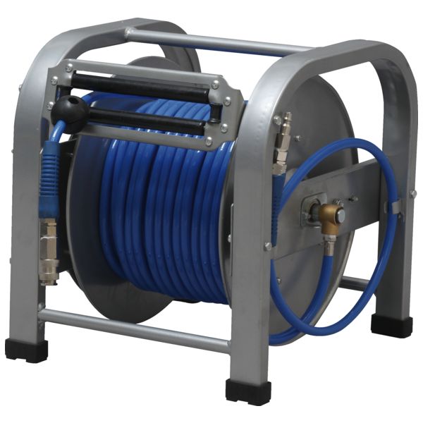 ENROULEUR AUTOMATIQUE CHANTIER 30M