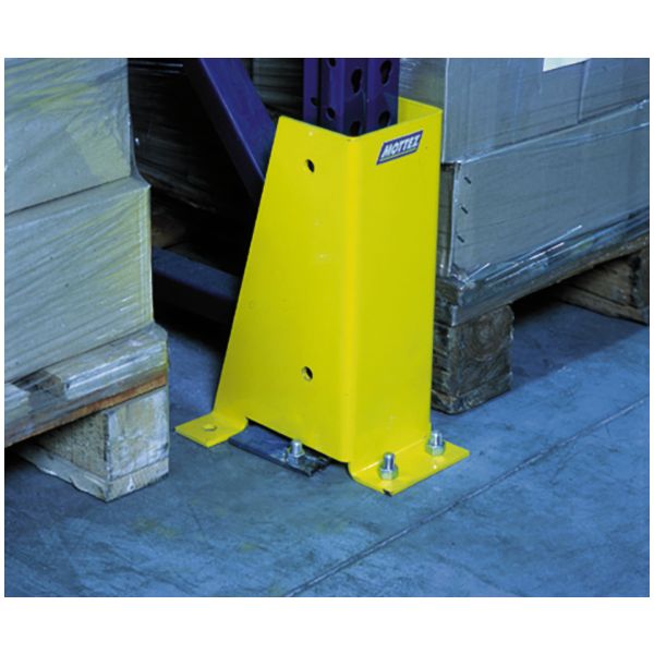 PROT RACK ANGLE JAUNE