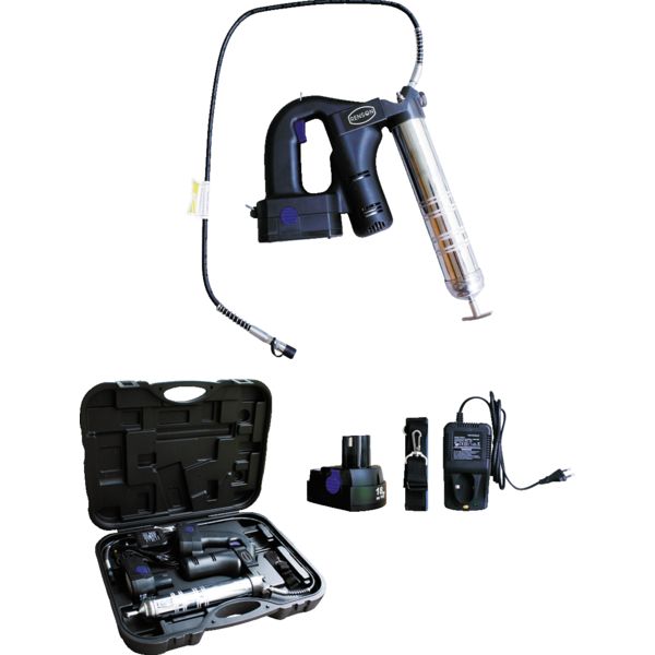 POMPE DE GRAISSAGE ELECTRIQUE 18 V LI-ION