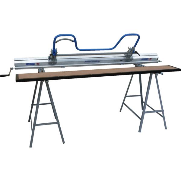 PLIEUSE URBAN 2M ALU AVEC BAGUETTE  13MM