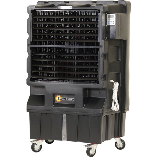 RAFRAICHISSEUR D'AIR EVAPORATIF MOBIL 8000M3/H MAX