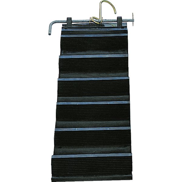 ECHELLE TOIT CAOUT.EPDM 1M60 +1 CLE RACCORD +3 GOUP