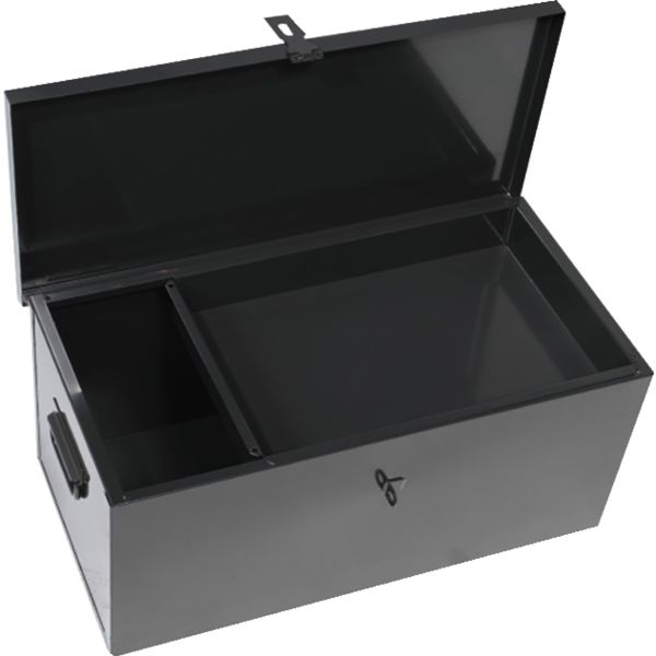 COFFRE CHANTIER 1000X 480X 365  A/ BALADEUR