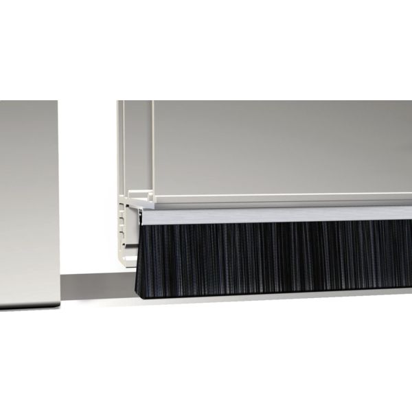 BAS DE PORTE IBS 90 32 MM - 300 CM