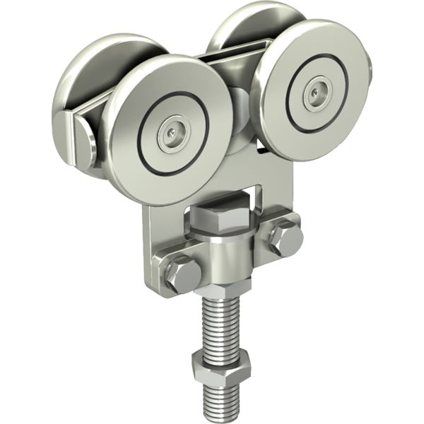 PLATINE DROITE, FIXATION SUR CHANT. TROU  10 MM