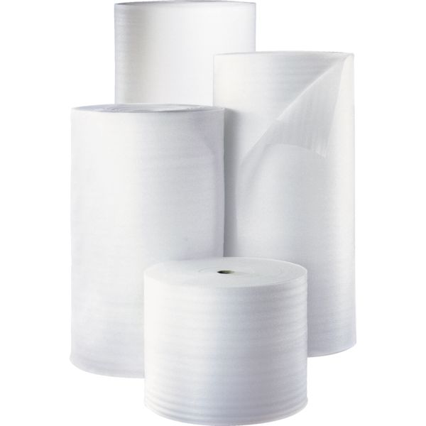 MOUSSE PEBD EXPANSE EP 2MM 1000MM X 250M = 250M