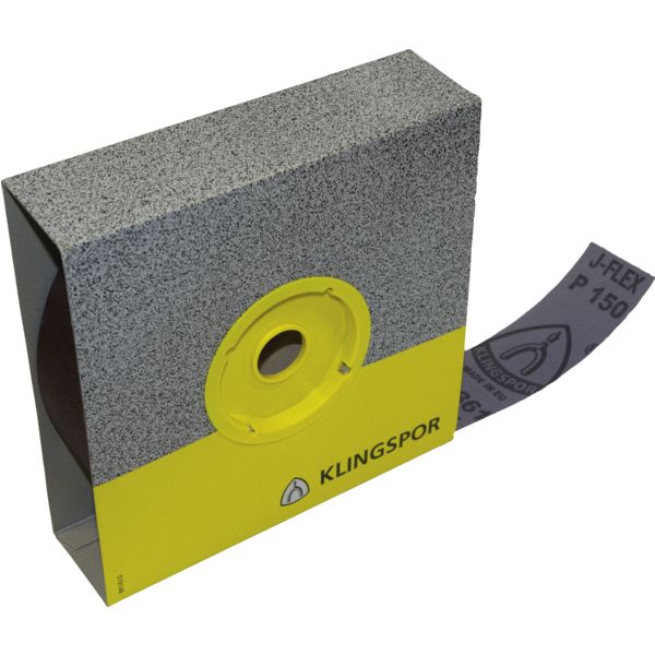 ROULEAU ABRASIF UNIVERSEL KL 361 JF    GR:320