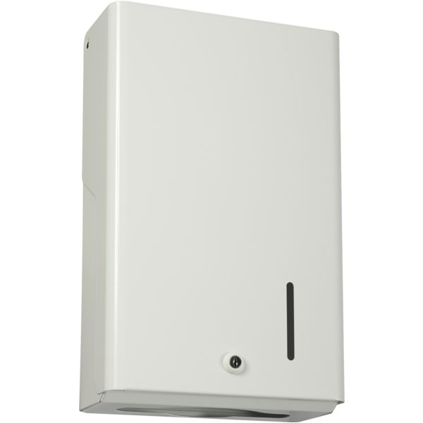 DISTRIBUTEUR ESSUIE-MAINS  400FEUILLES