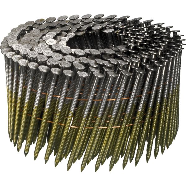 CLOU PLAT EN ROULEAU ANNELS - DIM.2,5 X 70 MM - BOITE DE 7425