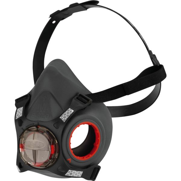 DEMI-MASQUE  REUTILISABLE    **FORCE8**   T.M