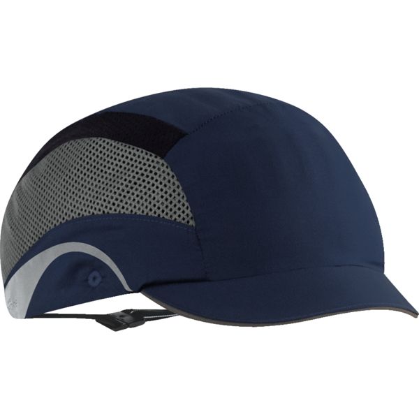 CASQUETTE ANTIHEURT AEROLITE NOIR