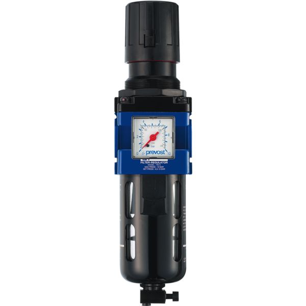 FILTRE MANO-REGULATEUR