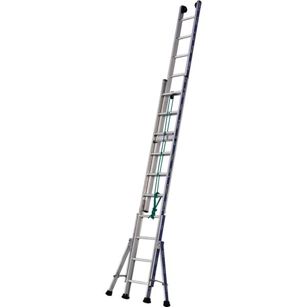 ECHELLE COUL. CORDE 2 PL. PLATI 300 5M22X  9M14 +STAB