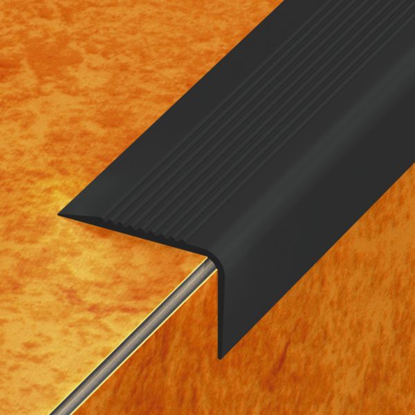 NEZ DE MARCHE PVC NOIR 65/1700 MM