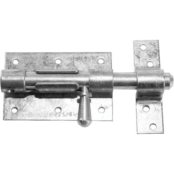 VERROU DE BOX POIRE   -    : 10 MM