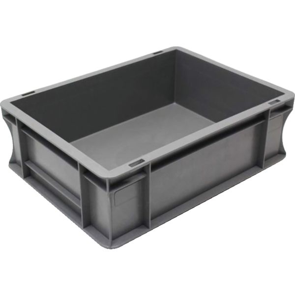 BAC MANUTENTION   35L  PLEIN     600X  400X  200 MAX    30KG