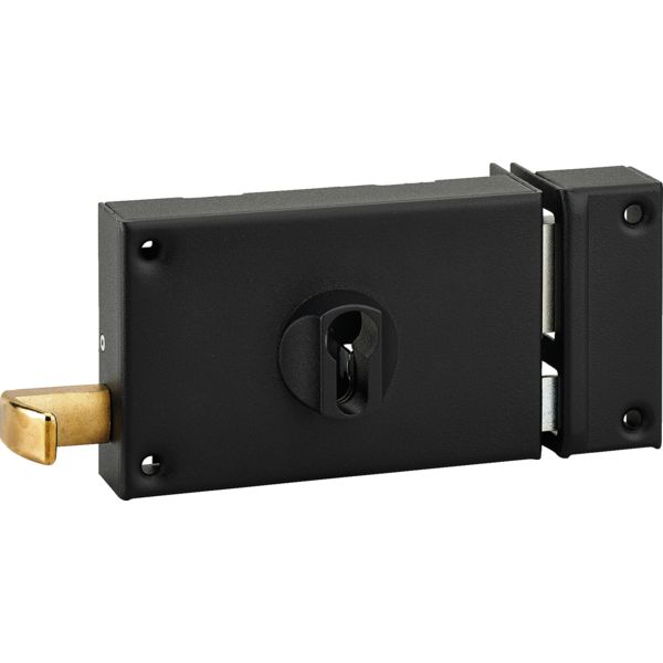 BOITIER SERRURE APPLIQUE CAMBRÃ?A?Ã‚A?Ã?A‚Ã‚A© CP FOUILLOT  140X88D