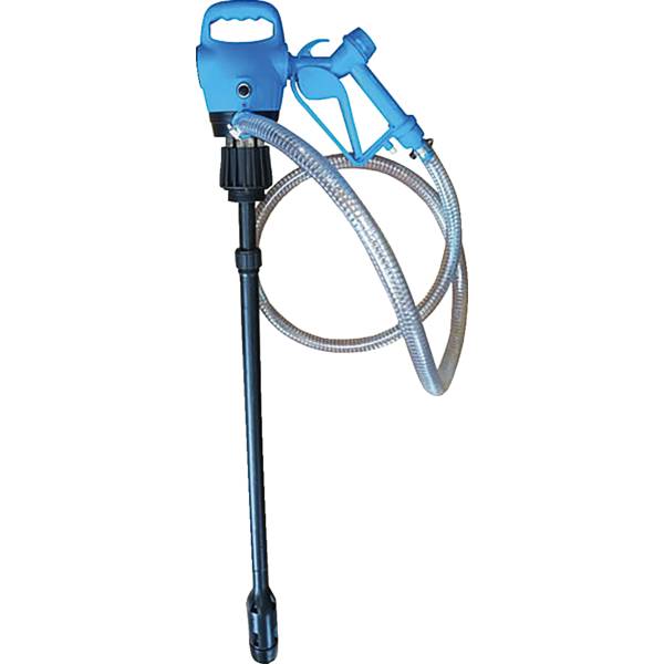 POMPE ELECTRIQUE ADBLUE 12V ET 230V - POUR FUT