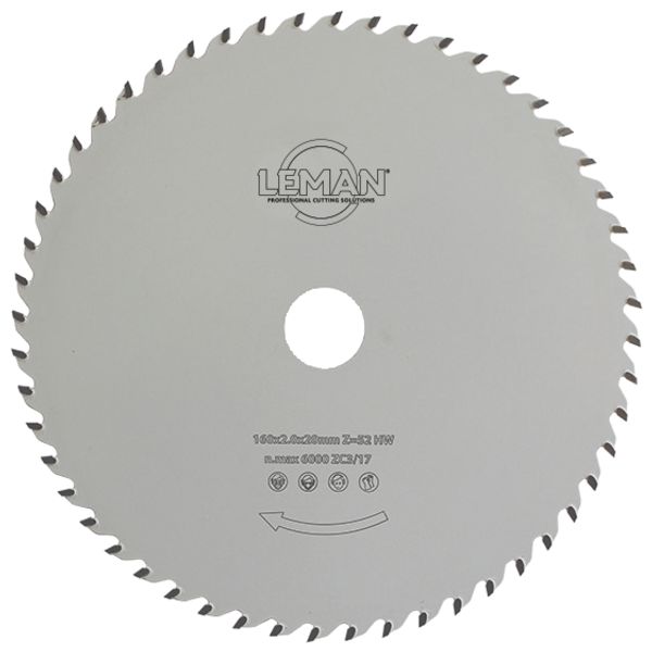 LAME CIRC.HM MULTI-MATERIAUX D 16X2,0/1,4X30 80Z