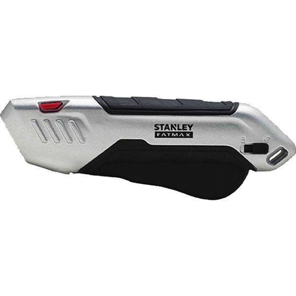 COUTEAU DE SECURITE METAL  GCHETTE