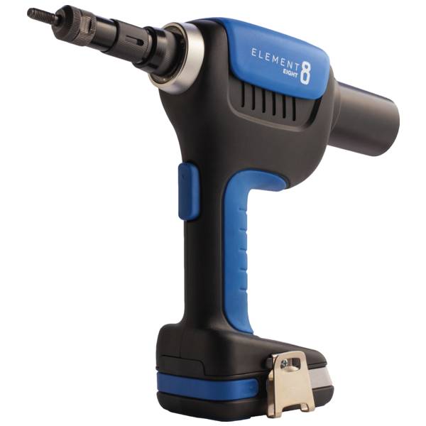 1 SERTISSEUSE SUR BATTERIE POUR CROUS AVEUGLES M3-M8