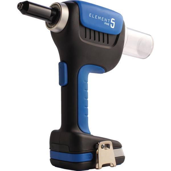 1 RIVETEUSE SUR BATTERIE POUR RIVET AVEUGLE 2,4 - 5,0MM