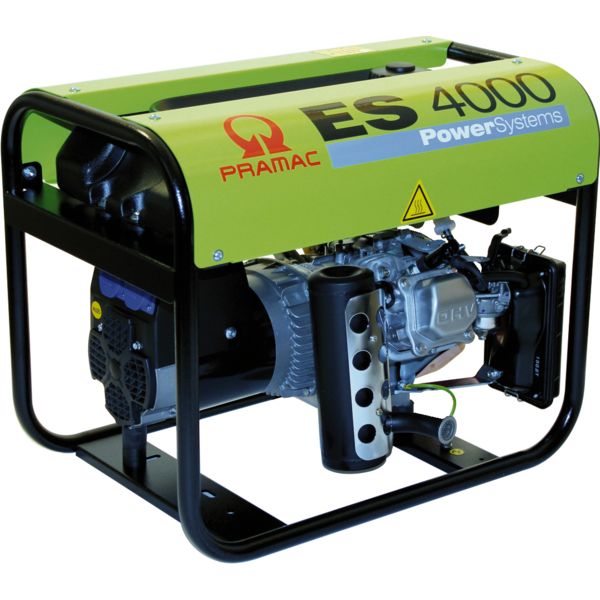 GROUPE ELECTROGENE ES4000 AVR MONOPHAS 3050 W