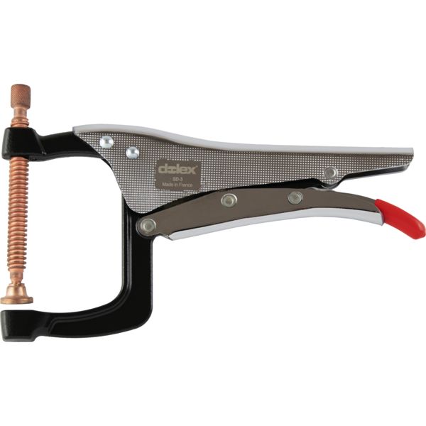 PINCE A SOUDER SIMPLE VISCAPACITE DE SERRAGE 108 MM