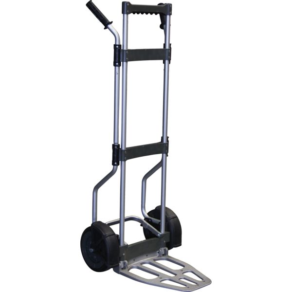 DIABLE ALU  180 KG POUR BTP