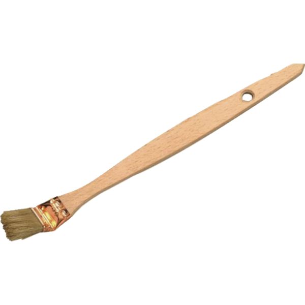 PINCEAU BROSSE COUDE POUR RADIATEUR