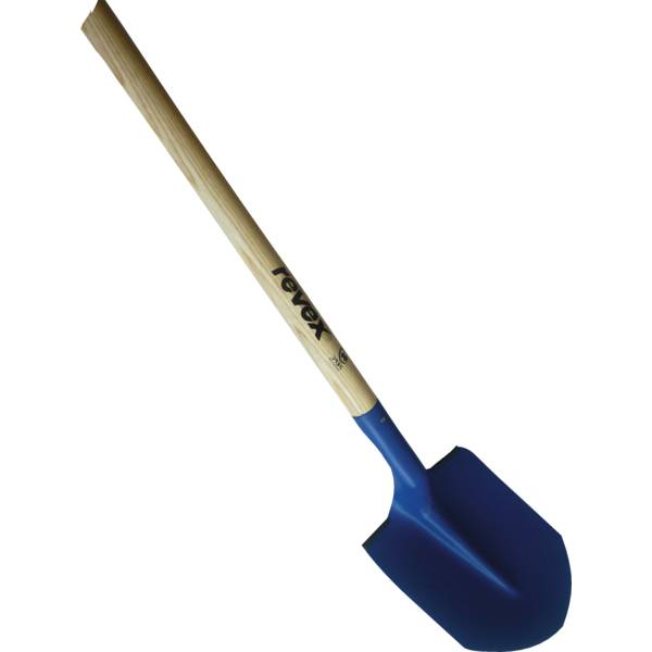 PELLE  TRANCHE 21 CM AVEC MANCHE BOIS