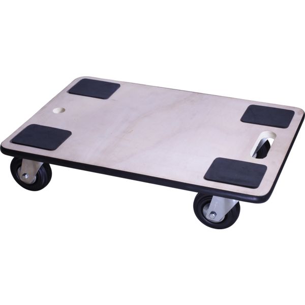 PLATEAU BOIS 600 X 400 MM  -   CHARGE 300KG