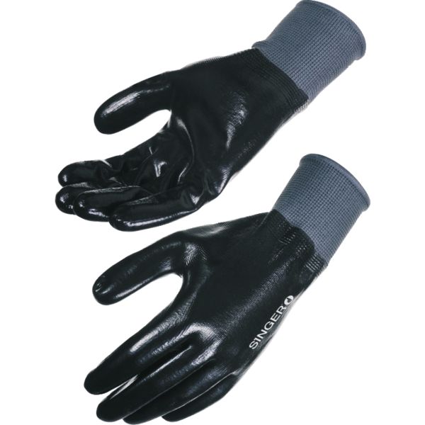 GANT NYLON TOUT ENDUIT NITRILE T. 11