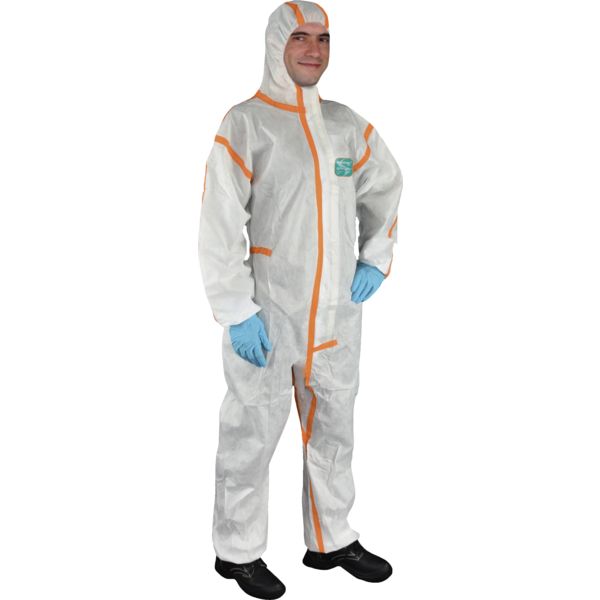 COMBINAISON BASICLEAN PLUS   T.M = 2   AMIANTE