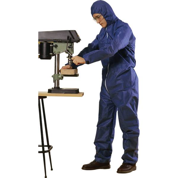 COMBINAISON POLYPRO I A CAPUCHE