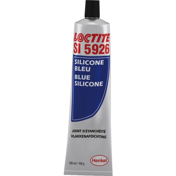 JOINT D'TANCHIT SI 5926 - SILICONE BLEU - 100 GR