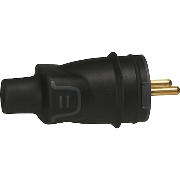 PROL 2P+T FR CAOUT.NOIR A VIS