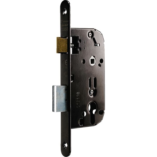 G350 GACHE PLATE BOUTS RONDSPR D351/D353/D355 NOIR