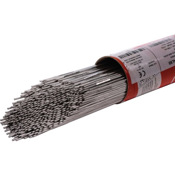 METAL D'APPORT TIG ALU AIMG5  2 MM - ETUI 5 KG