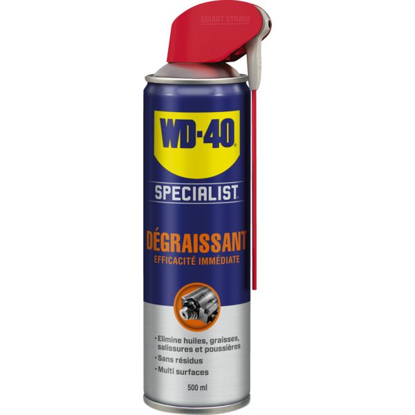 WD-40   SPECIALIST   ""DEGRAISSANT""