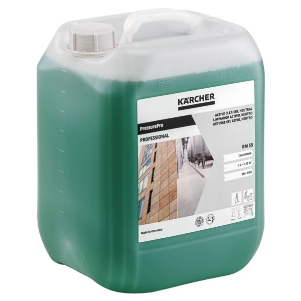 RM 55** 10L DTERGENT ACTIF