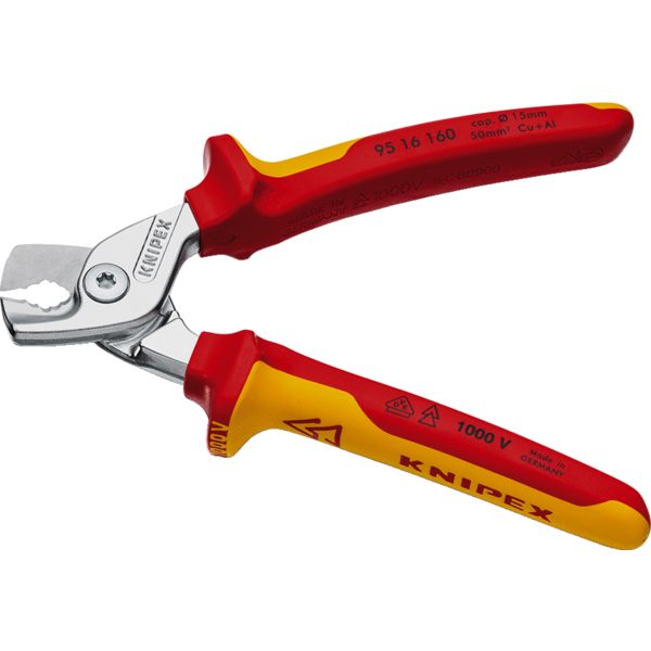 COUPE-CABLES STEPCUT 160MM 15MM 1000V