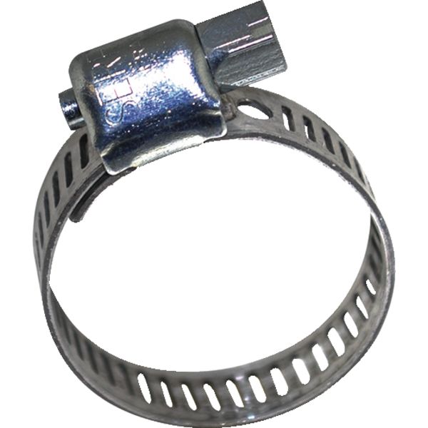 4 COLLIERS BANDE ACIER 8/18-28