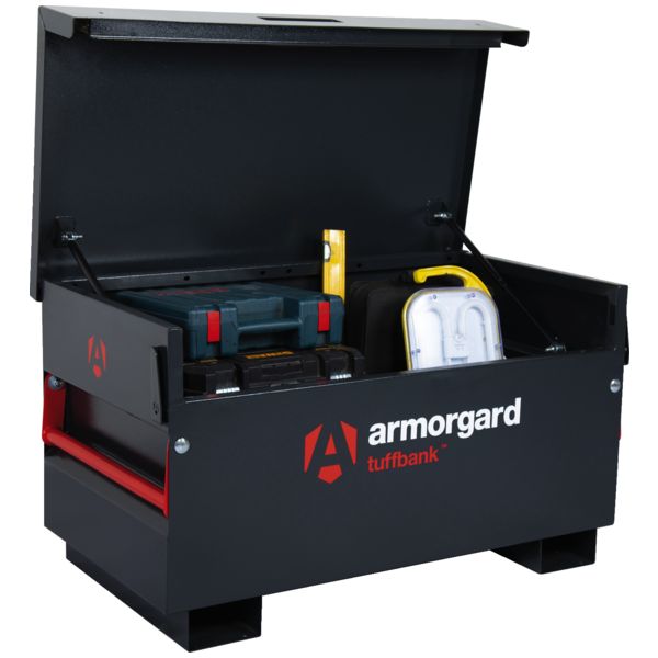 JEU DE ROULETTES  6""+ FIXATIONS P/COF ARMORGARD