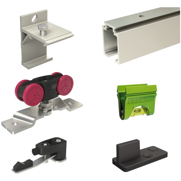 ENSEMBLE SAF-EVO 1,95M-1XM65S=10-20KG