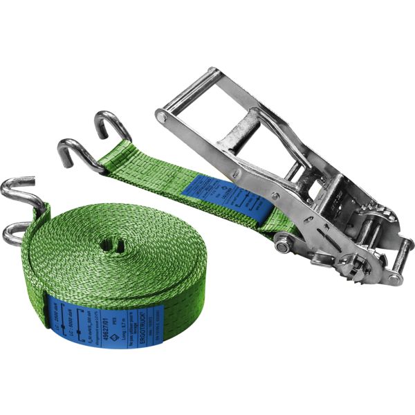 SANGLE D'ARRIMAGE 2500KG 9M/50MM DOIGTS SERRES