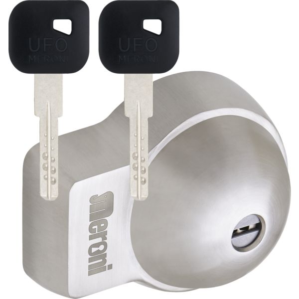 VERROU DE SECURITE POUR VHICULE UTILITAIRE UFO KIT DE DEUX PICE