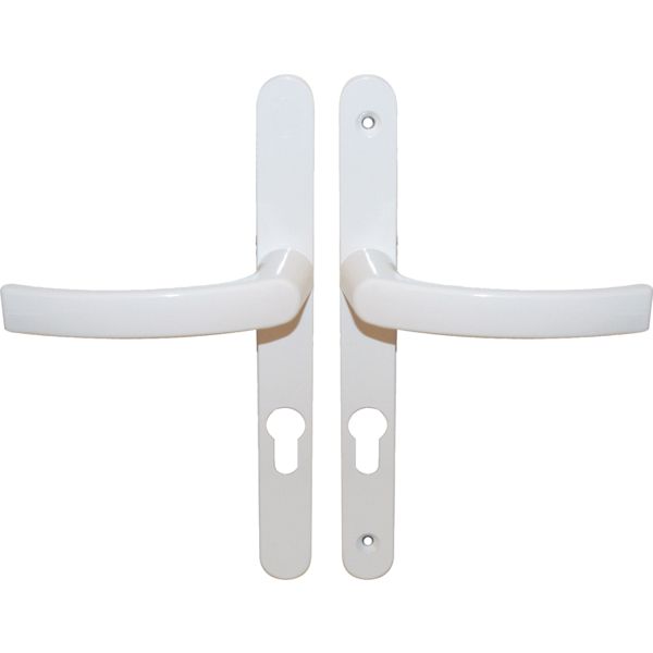 POIGNE SUR PLAQUE TROITE